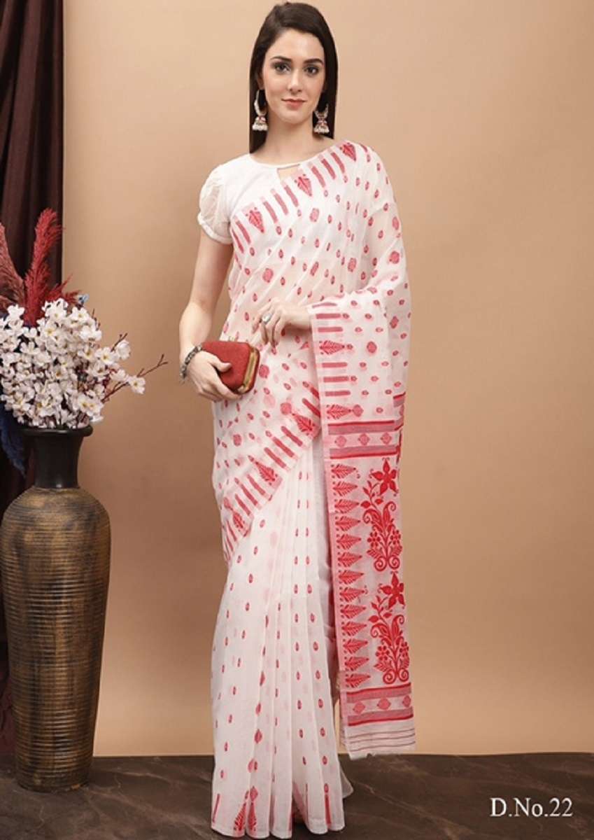 TC Degine No.22 – Saree -Wholesale Catalog