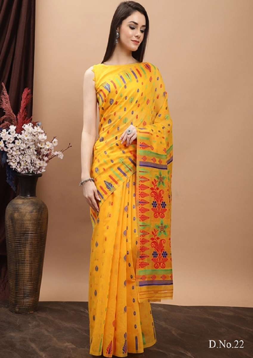 TC Degine No.22 – Saree -Wholesale Catalog