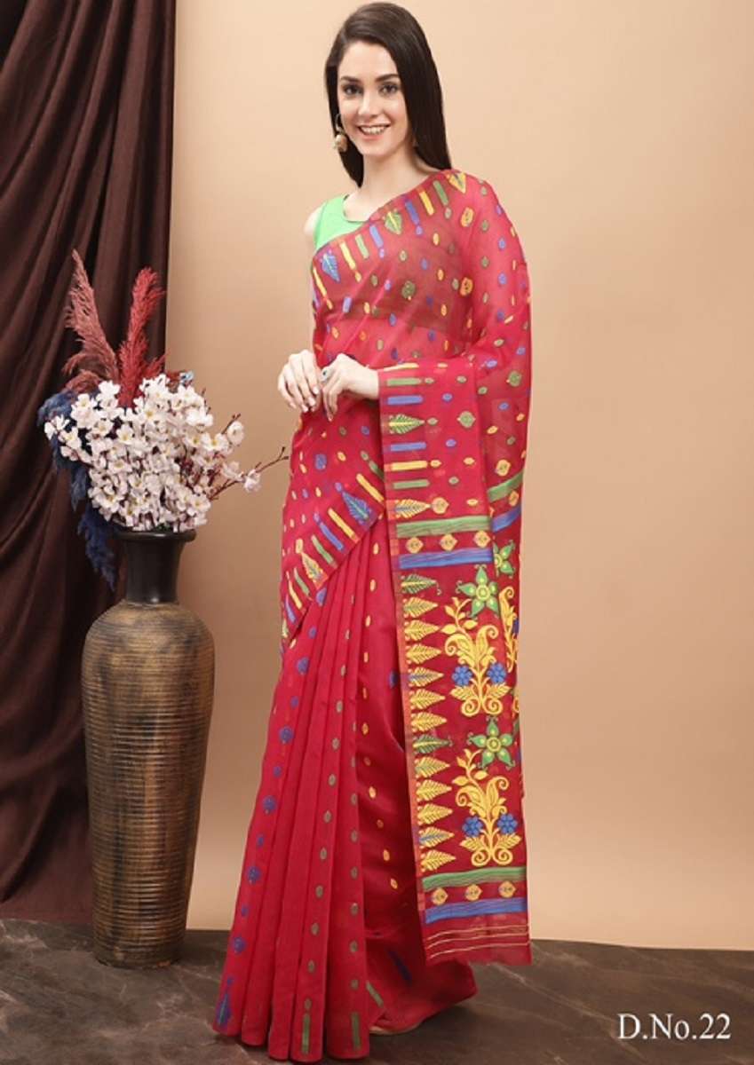 TC Degine No.22 – Saree -Wholesale Catalog
