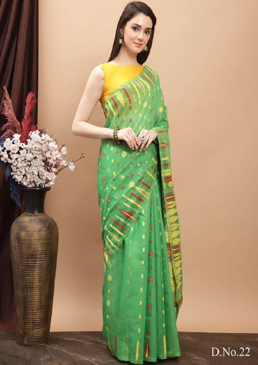 TC Degine No.22 – Saree -Wholesale Catalog