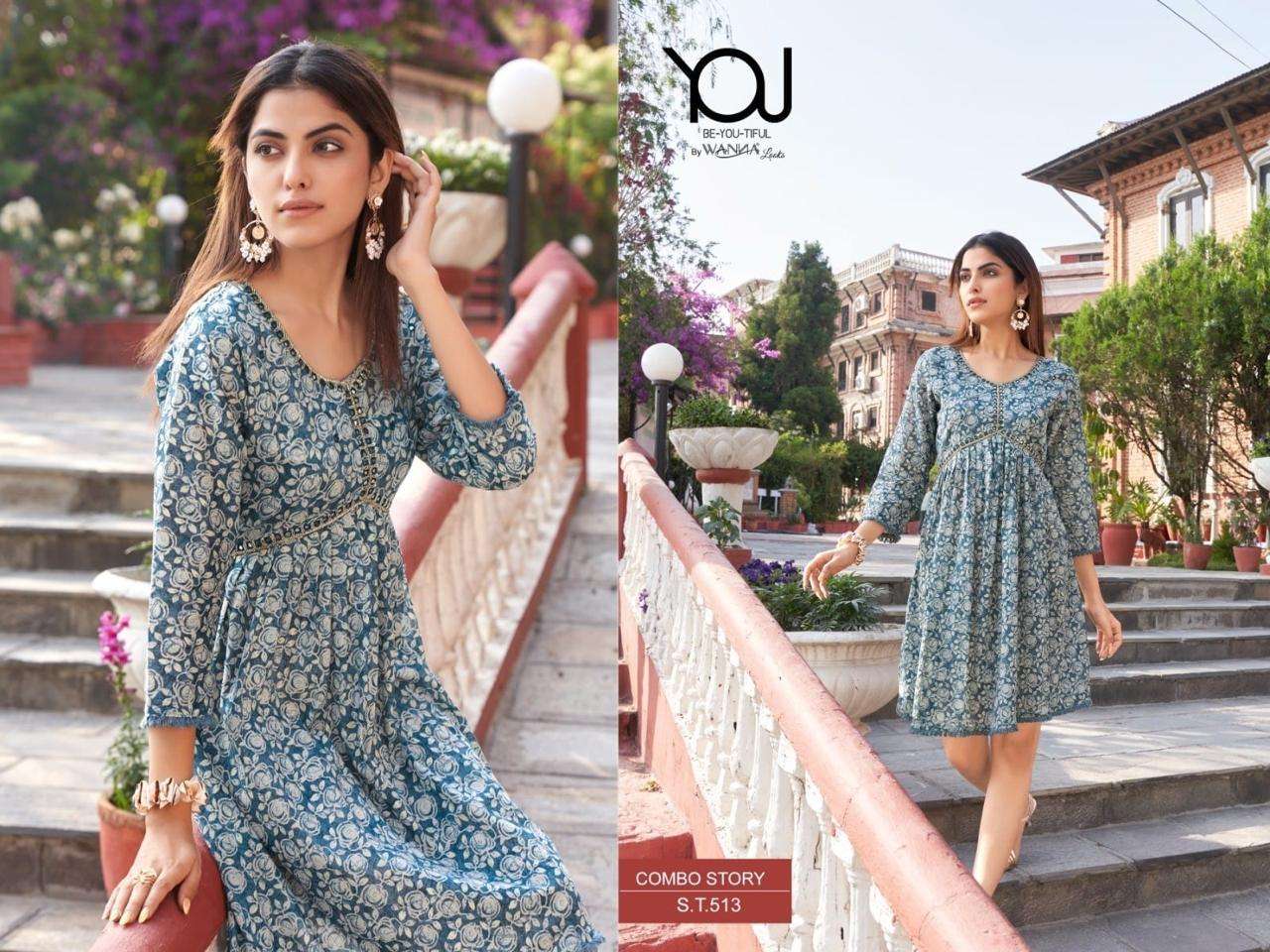 Tunics vol-2 heavy Cotton pure Mull Kurti Wholesale catalog
