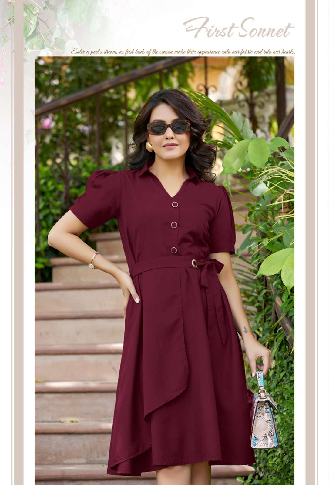 URBAN Bombay imported Kurti Wholesale catalog