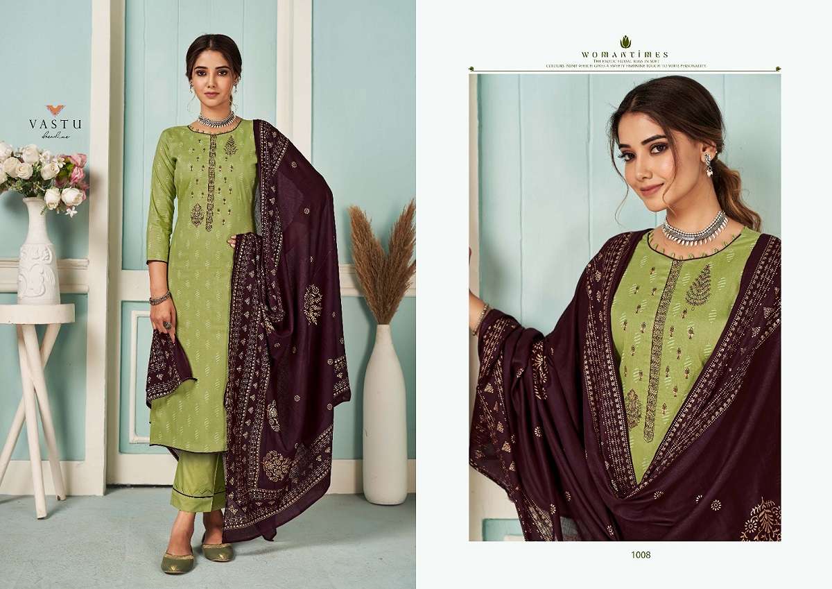 Vastu Elira Vol-1 – Dress Material