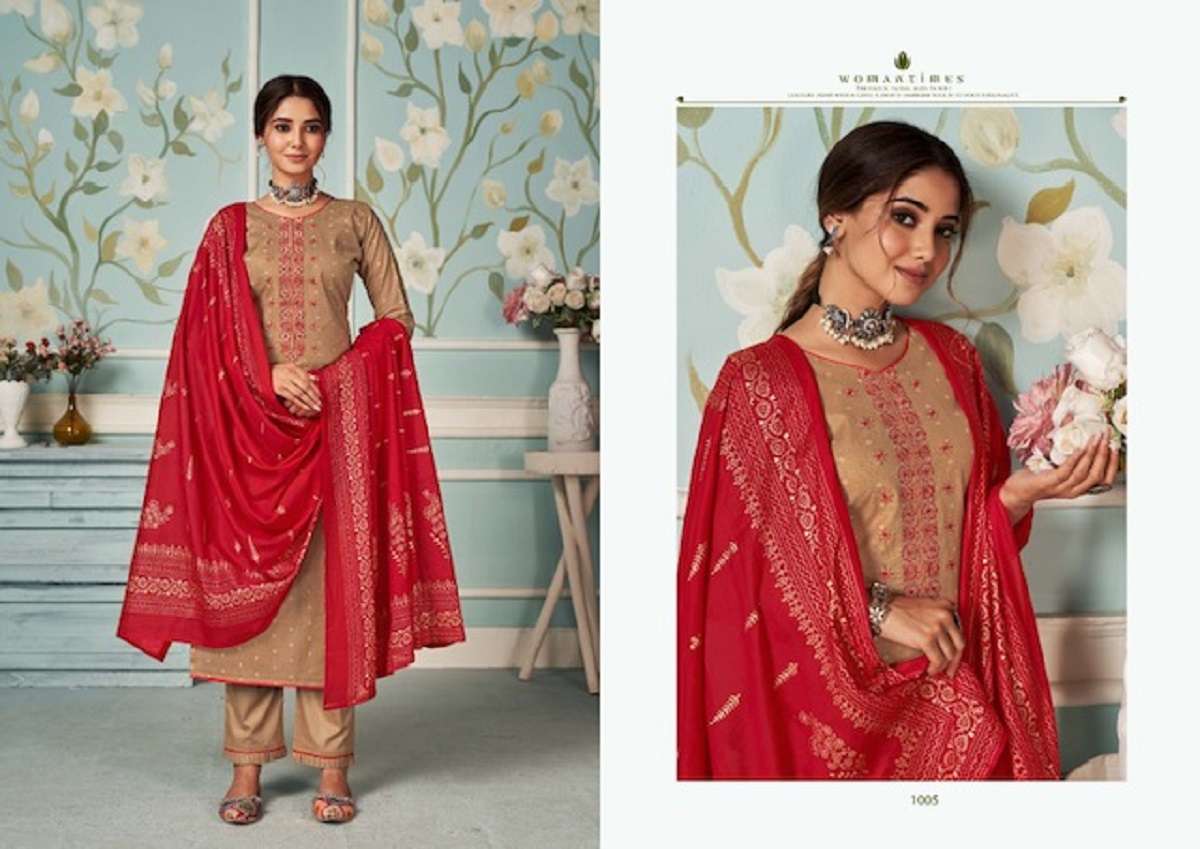 Vastu Elira Vol-1 – Dress Material