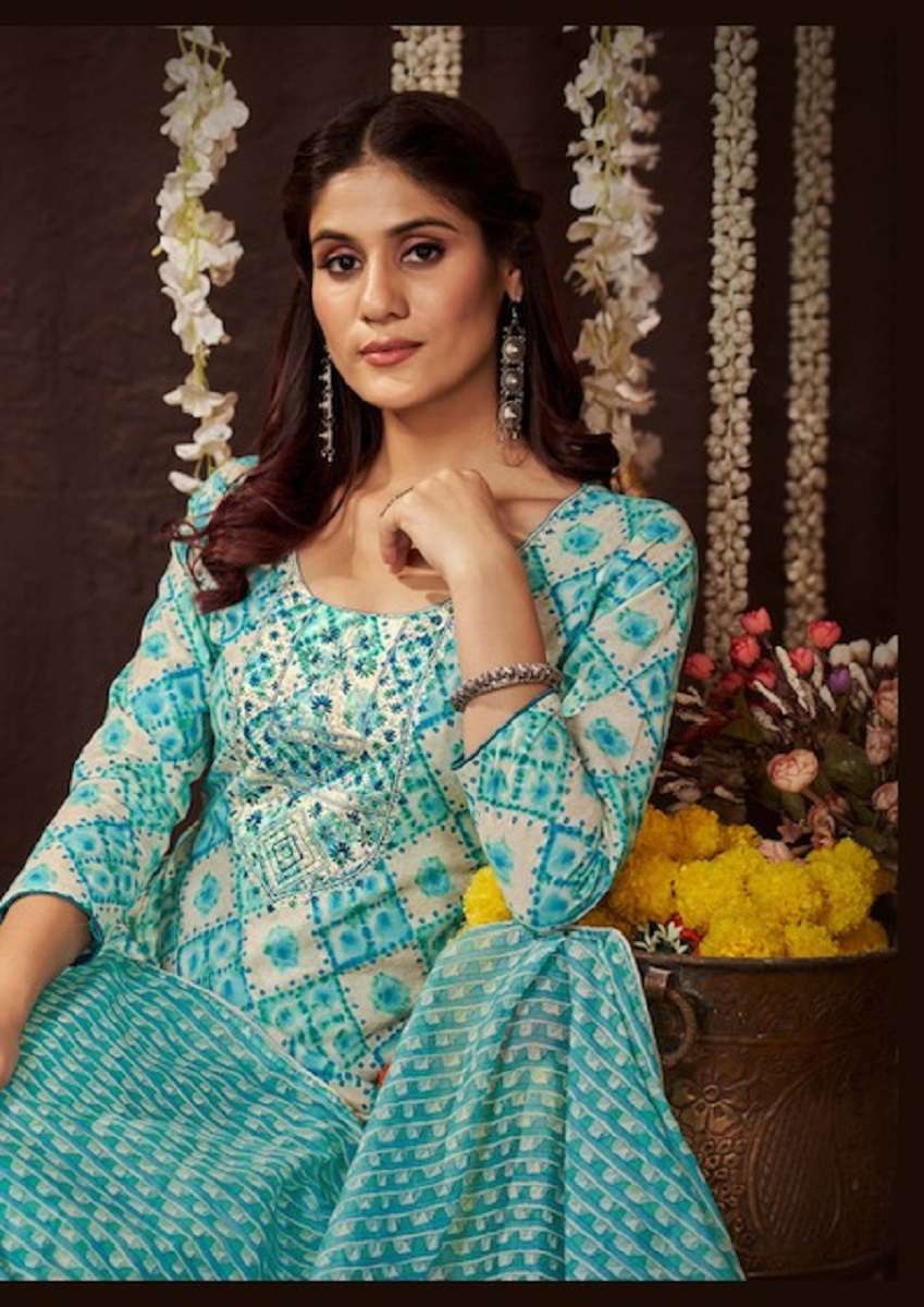 Vastu Gulmohar Vol-1 – Dress Material