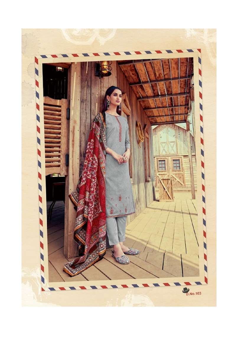Vastu Jamdani Vol-1 – Dress Material - Wholesale Catalog