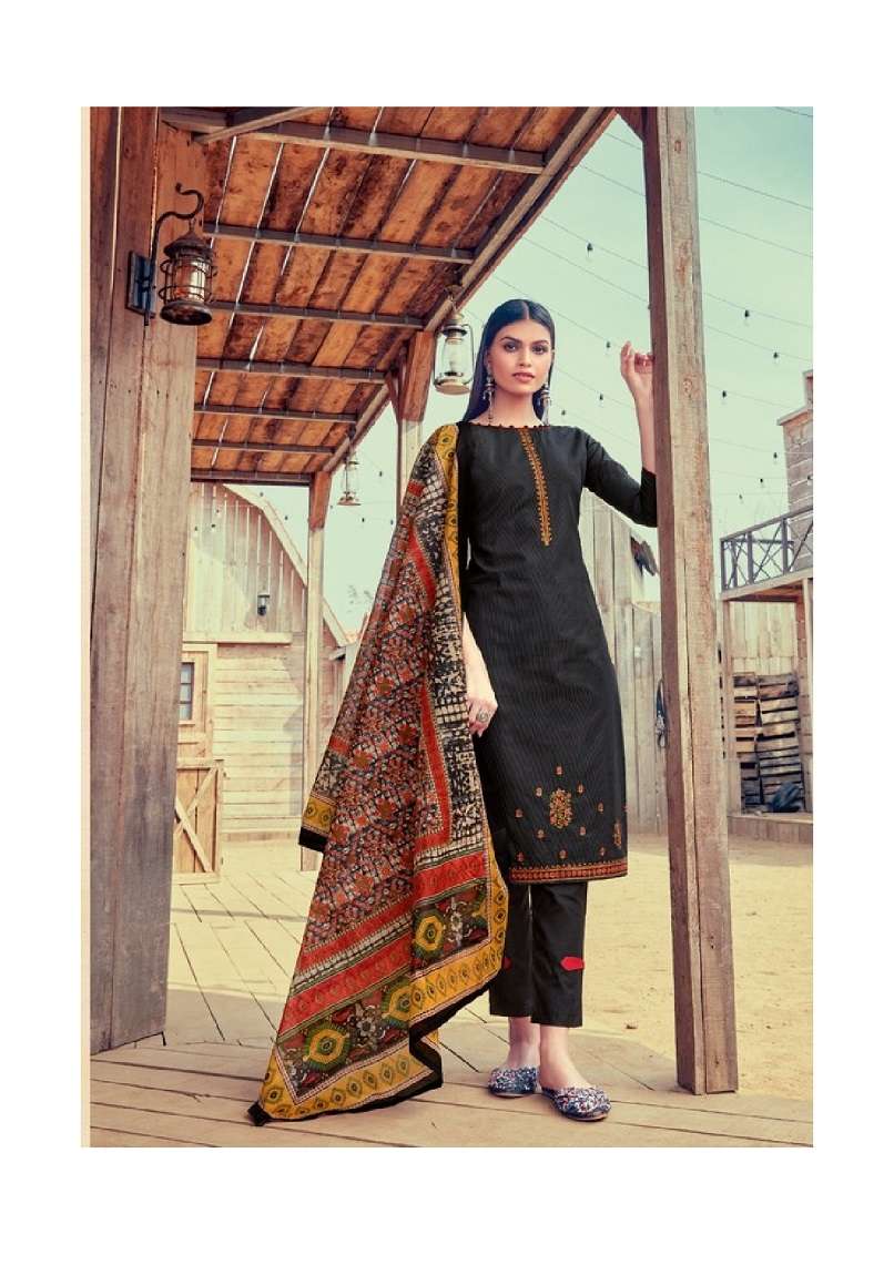 Vastu Jamdani Vol-1 – Dress Material - Wholesale Catalog