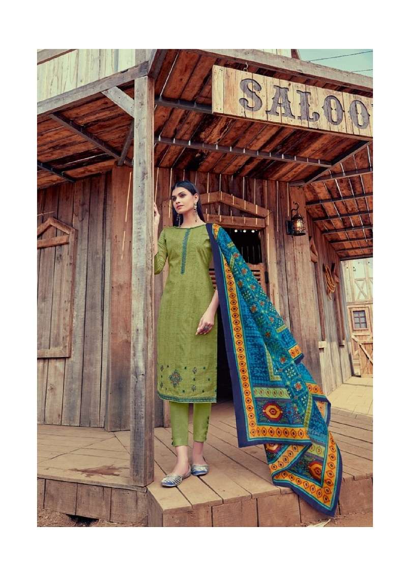 Vastu Jamdani Vol-1 – Dress Material - Wholesale Catalog