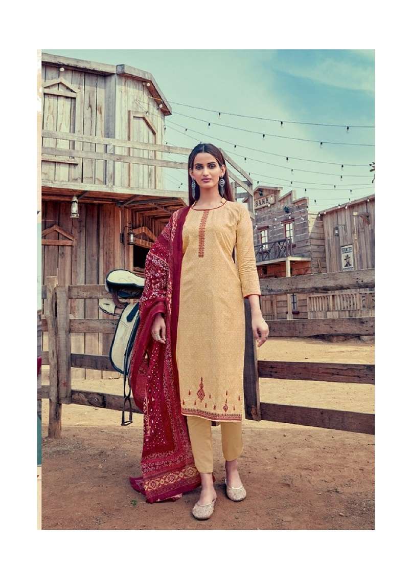 Vastu Jamdani Vol-1 – Dress Material - Wholesale Catalog