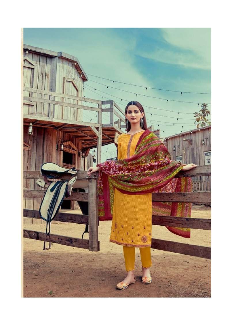 Vastu Jamdani Vol-1 – Dress Material - Wholesale Catalog