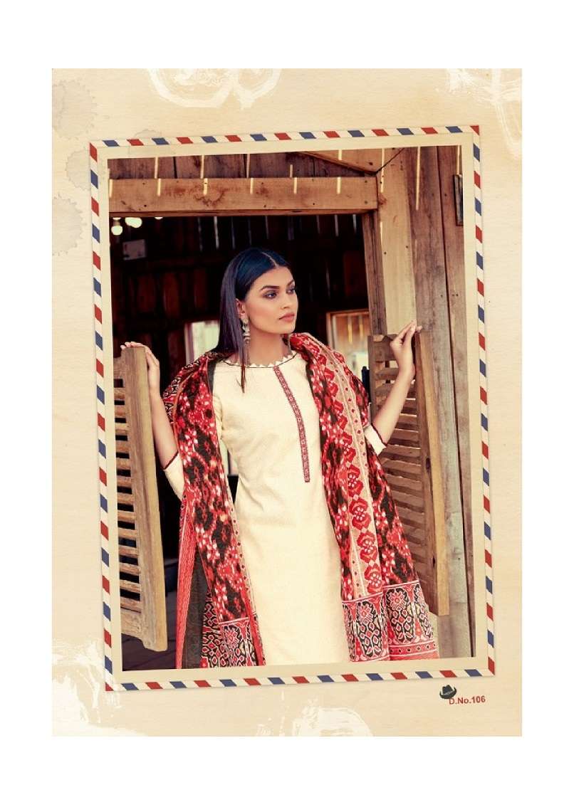 Vastu Jamdani Vol-1 – Dress Material - Wholesale Catalog