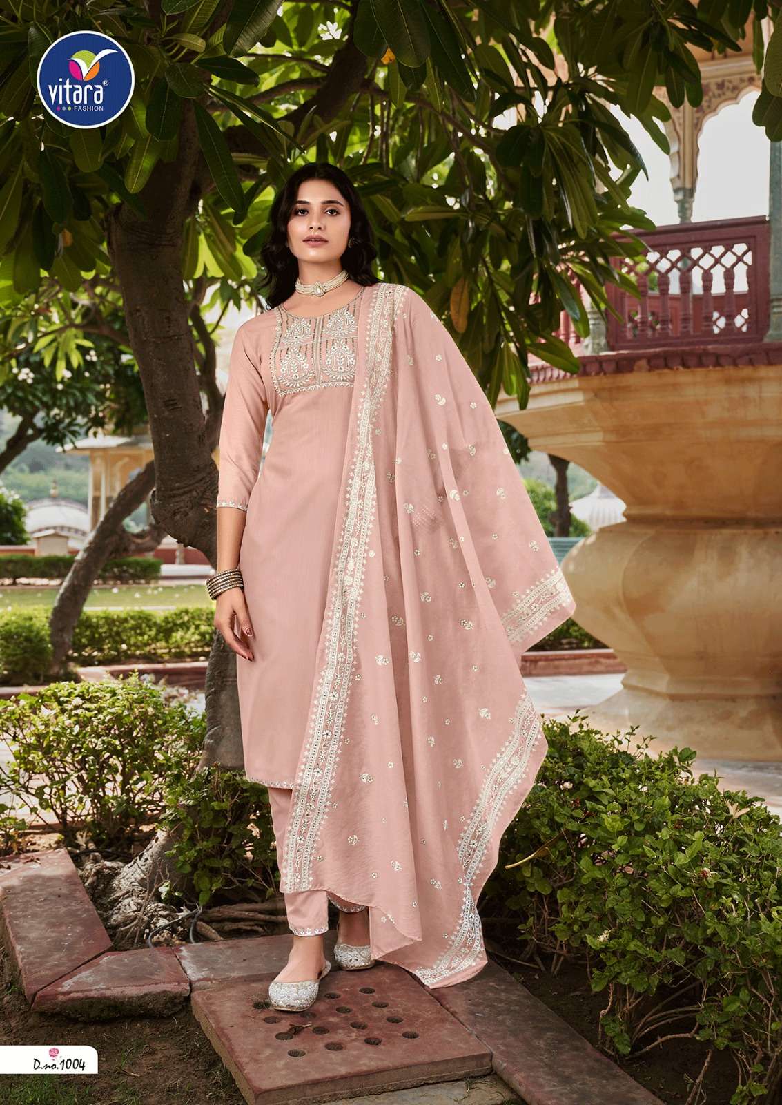 Vitara fashion ALASKA Kurti Wholesale catalog