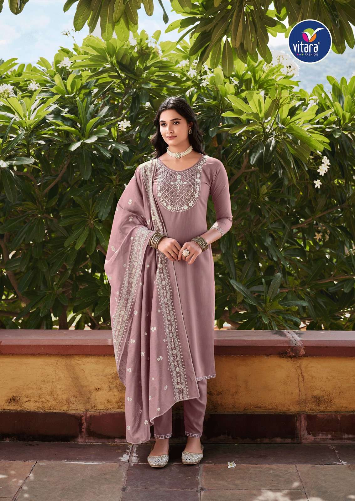 Vitara fashion ALASKA Kurti Wholesale catalog