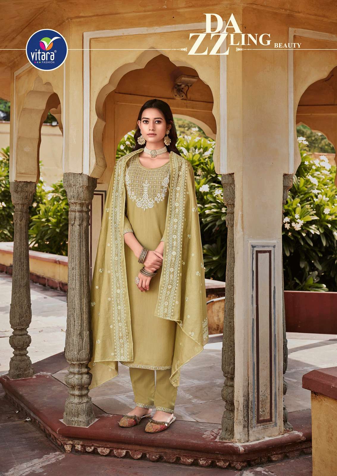 Vitara fashion ALASKA Kurti Wholesale catalog