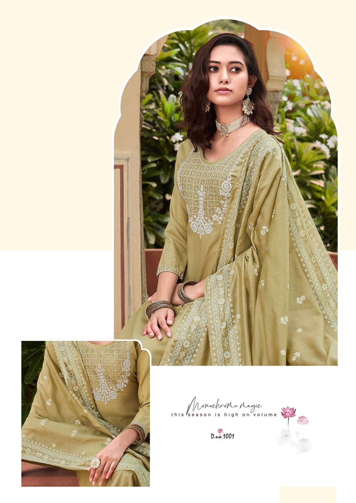 Vitara fashion ALASKA Kurti Wholesale catalog