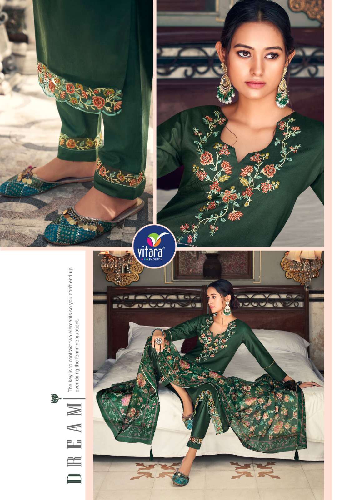 Vitara fashion ARIZONA Kurti Wholesale catalog