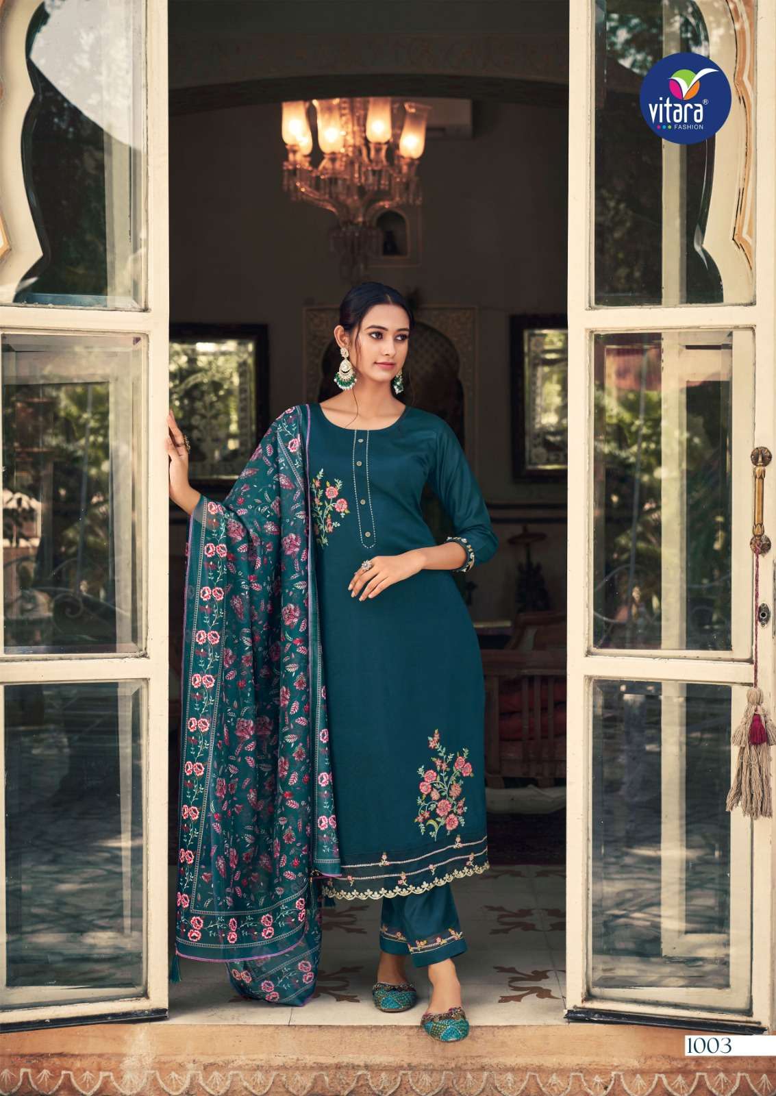 Vitara fashion ARIZONA Kurti Wholesale catalog
