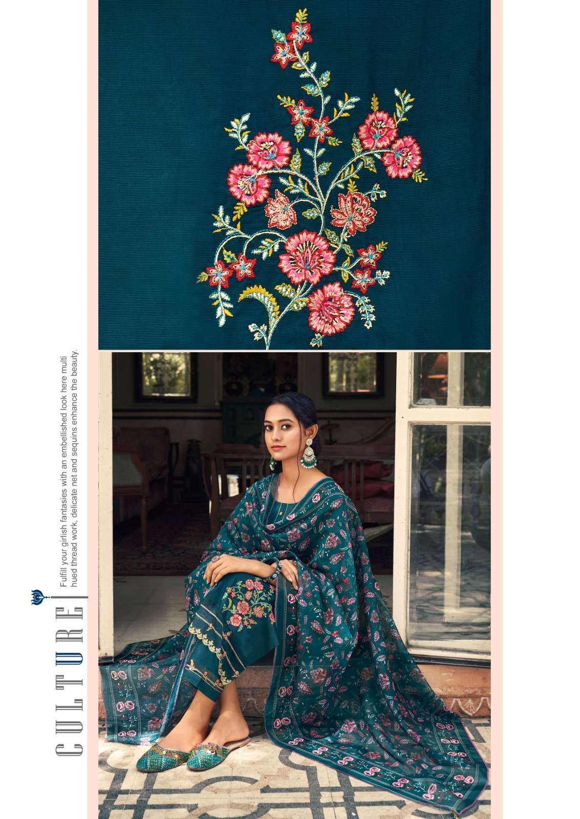 Vitara fashion ARIZONA Kurti Wholesale catalog