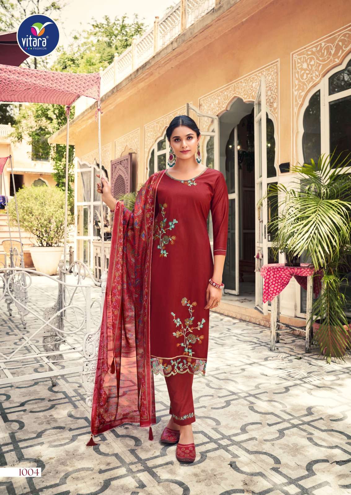 Vitara fashion ARIZONA Kurti Wholesale catalog