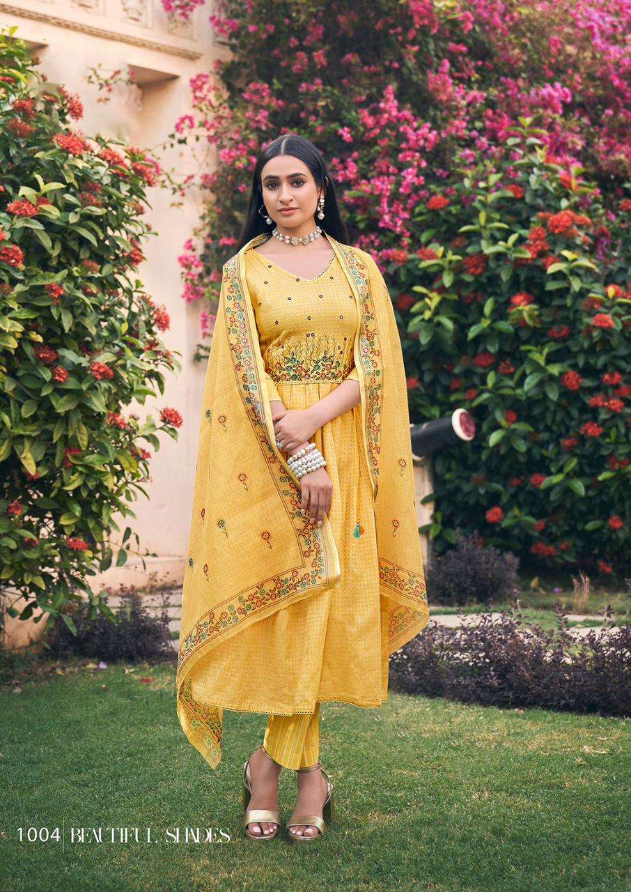 Vitara fashion GLORY Cotton Kurti Wholesale catalog