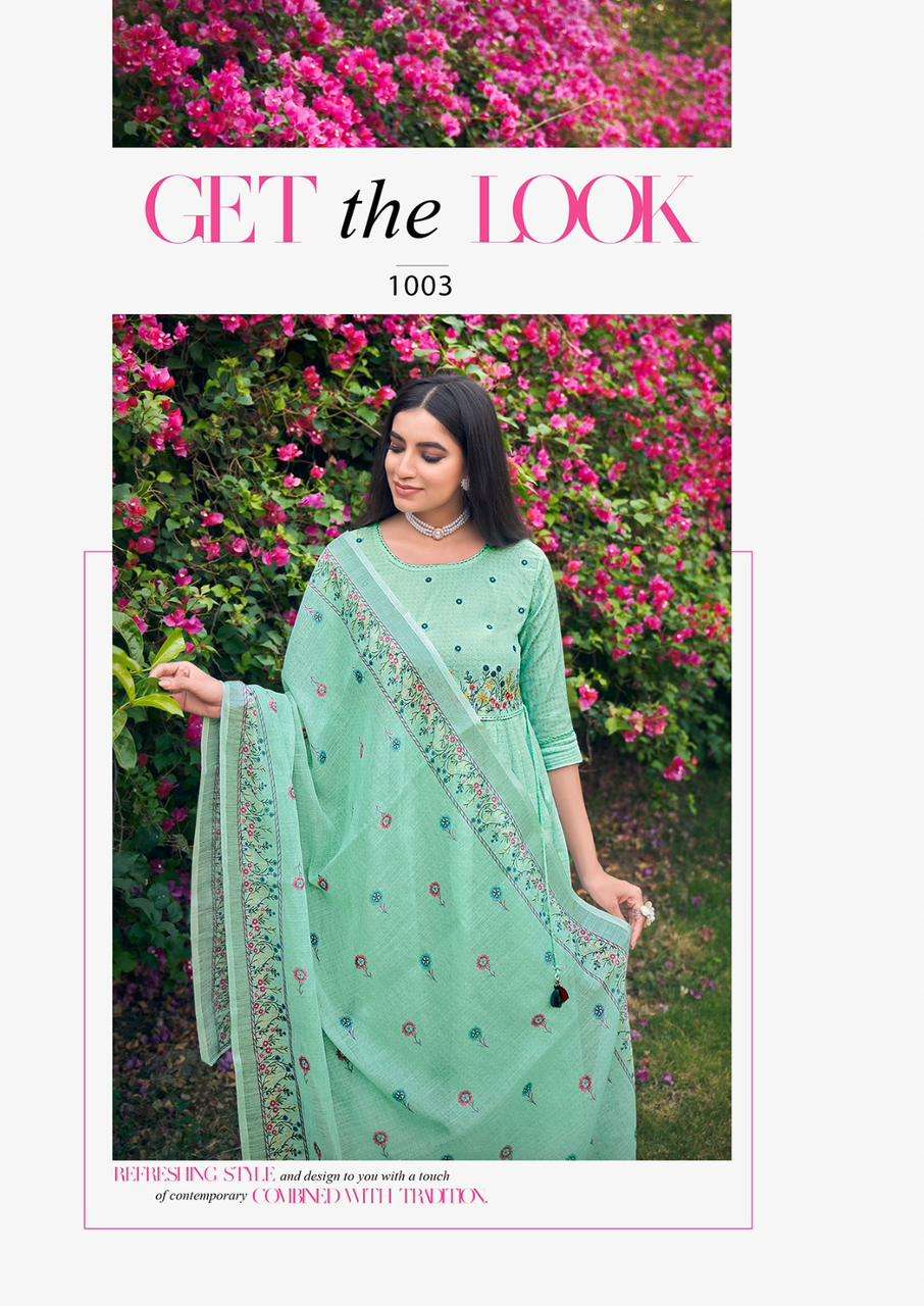 Vitara fashion GLORY Cotton Kurti Wholesale catalog