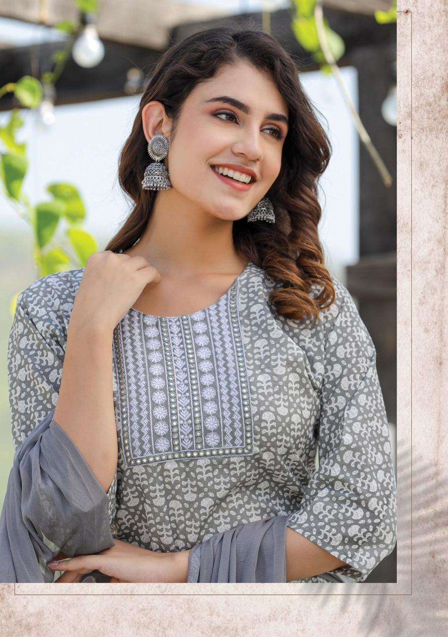 Wanna Anayra Fancy Pure & Rich Cotton Kurti Wholesale catalog