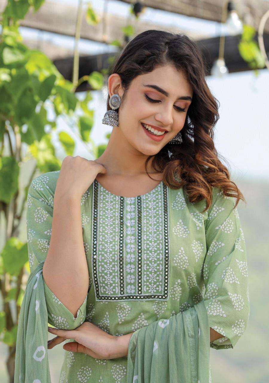 Wanna Anayra Fancy Pure & Rich Cotton Kurti Wholesale catalog