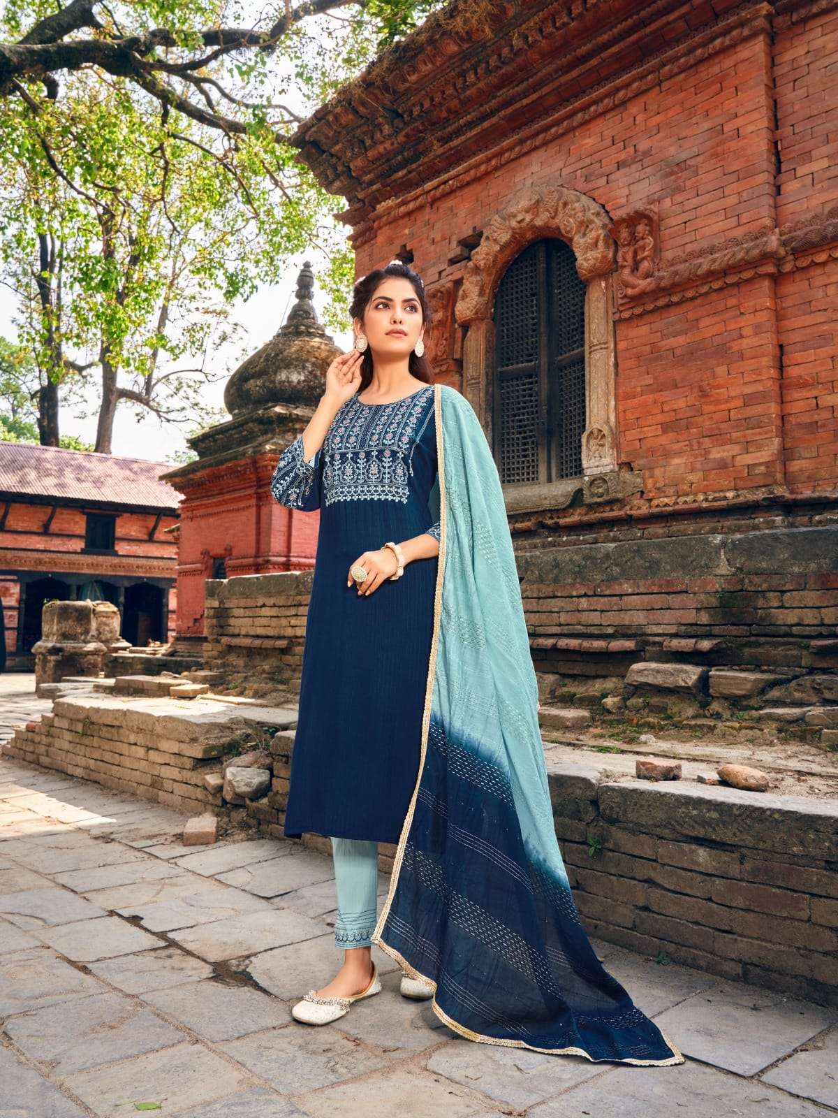 Wanna Khwaab Vol 2 designer Kurti Wholesale catalog