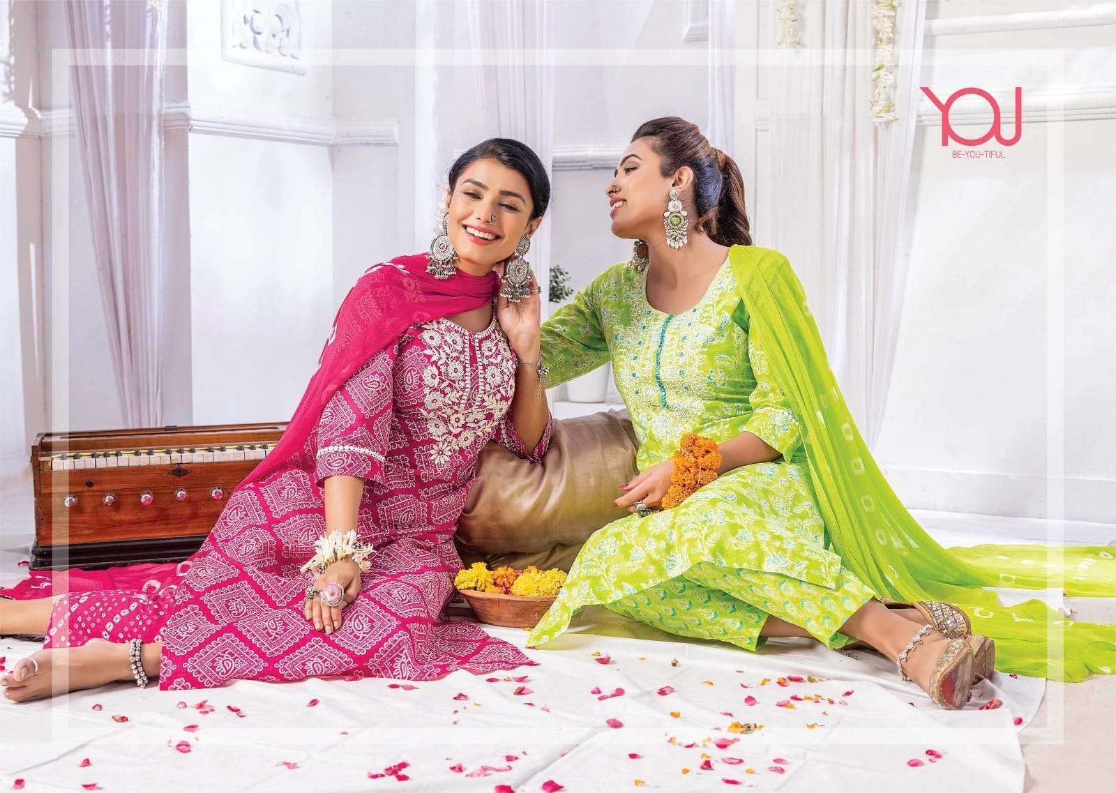 Wanna Nidhi Pure Cotton Kurti Wholesale catalog
