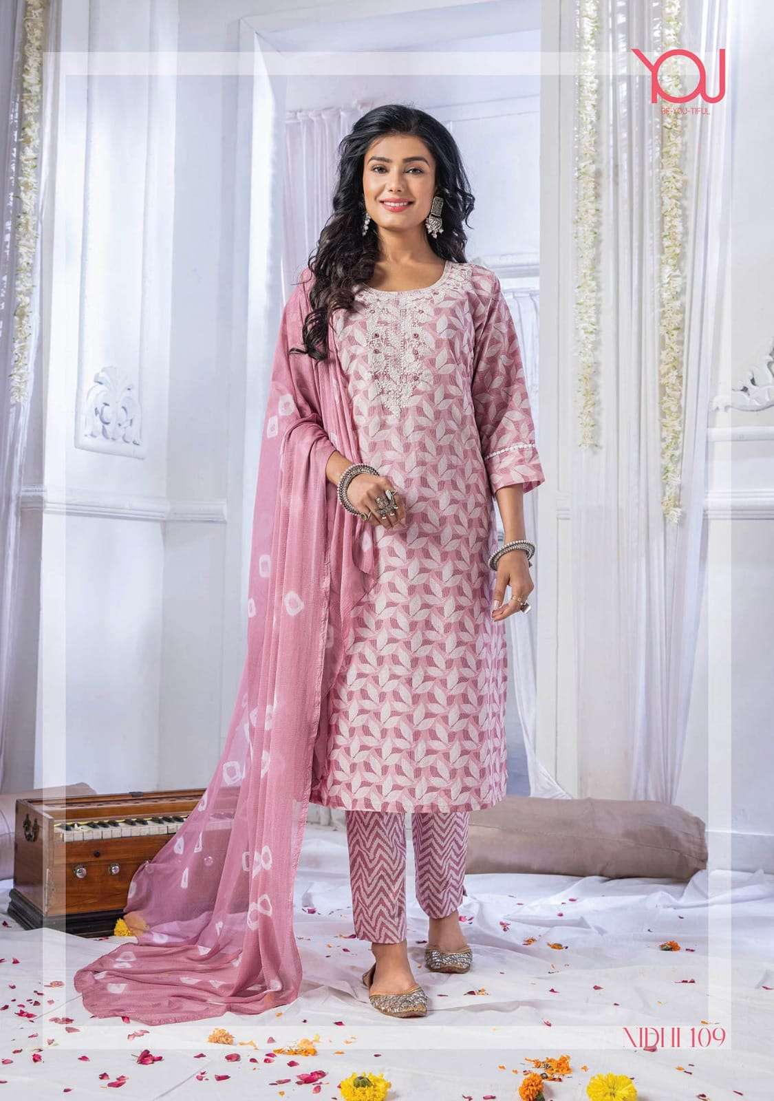 Wanna Nidhi Pure Cotton Kurti Wholesale catalog
