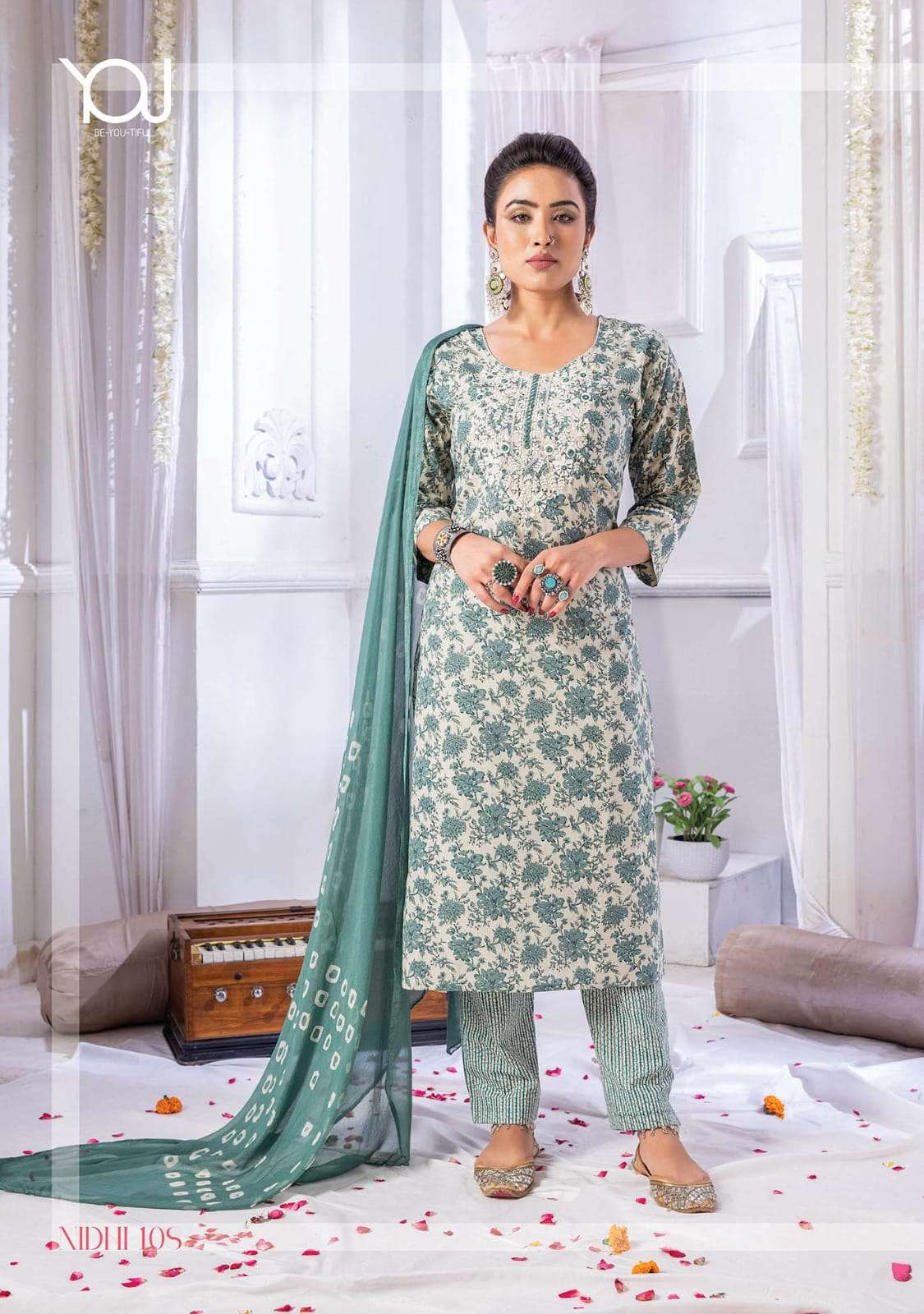 Wanna Nidhi Pure Cotton Kurti Wholesale catalog