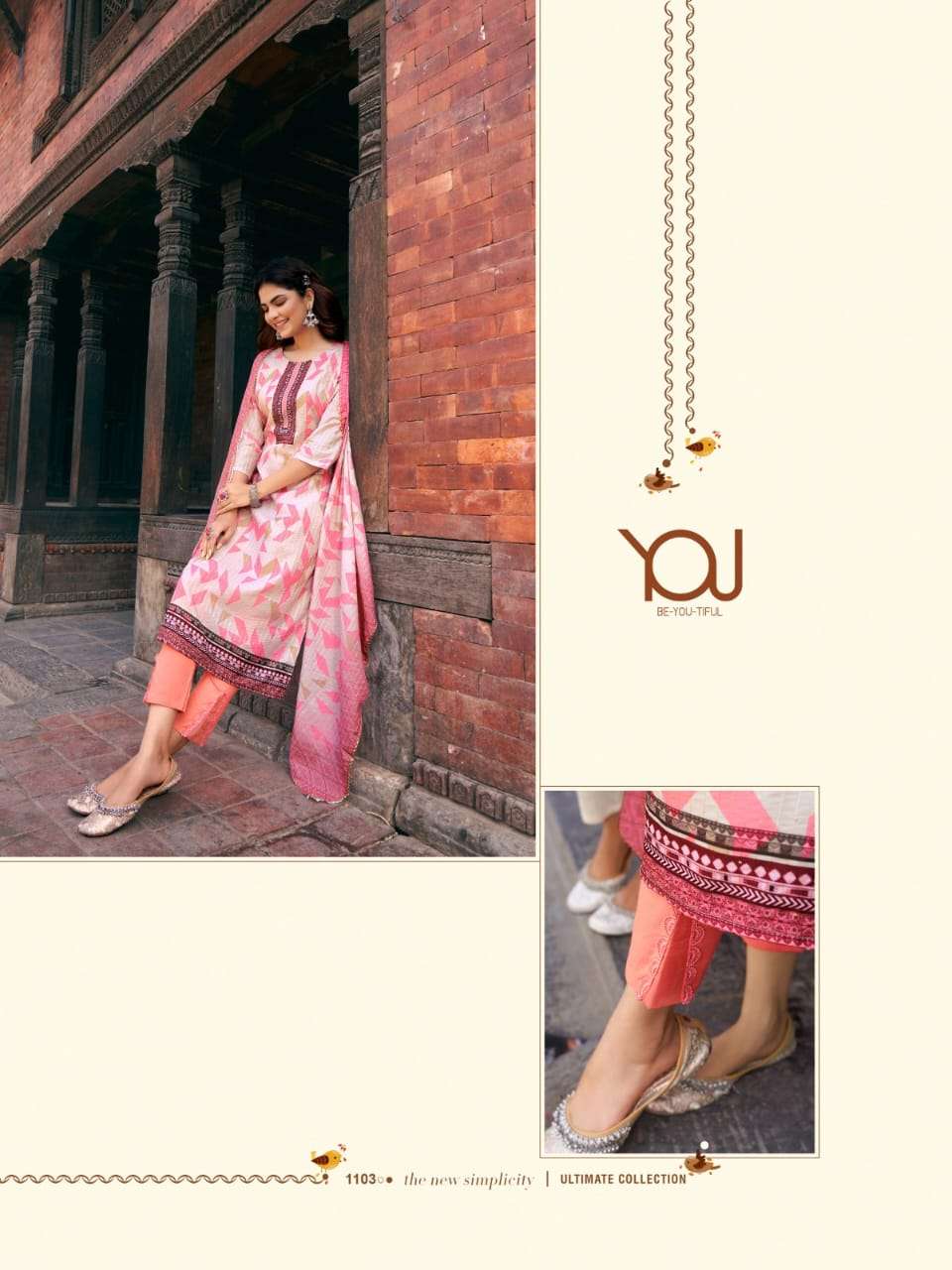 Wanna Zaheen Vol 3 Kurti Wholesale catalog