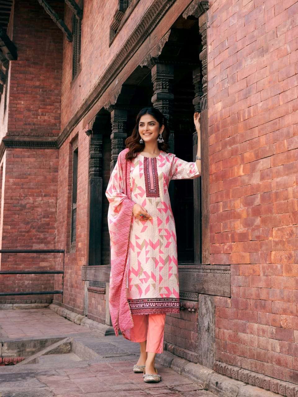 Wanna Zaheen Vol 3 Kurti Wholesale catalog