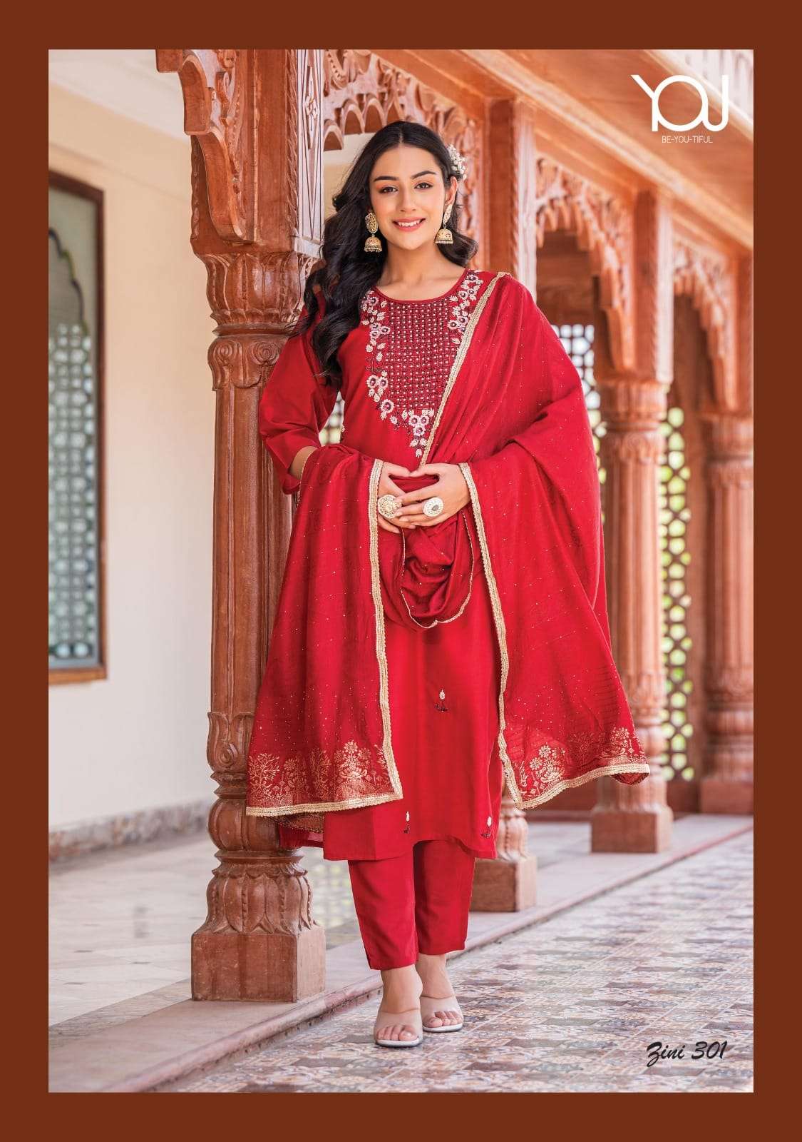 Wanna Zini Vol 3 Kurti Wholesale catalog