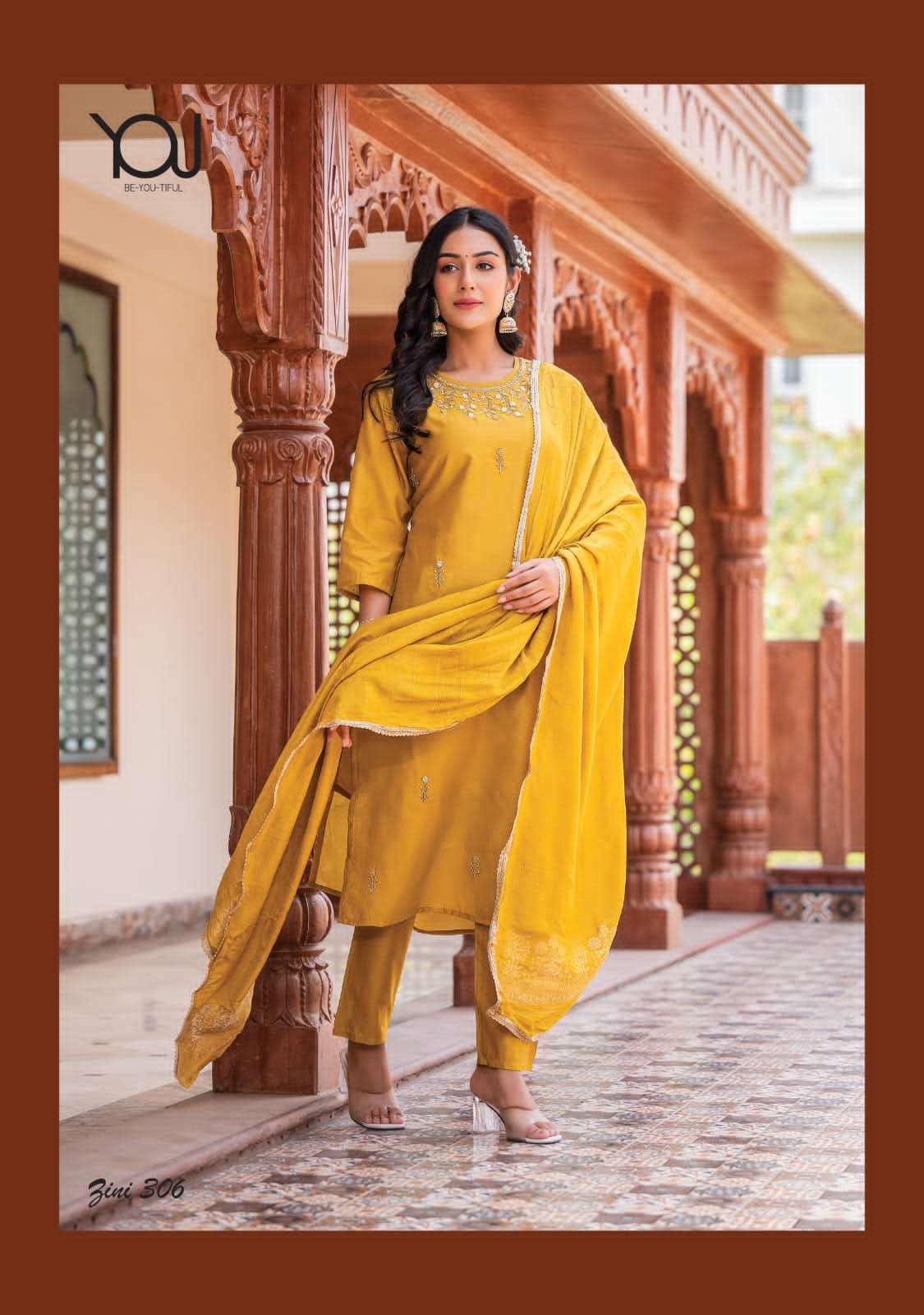 Wanna Zini Vol 3 Kurti Wholesale catalog