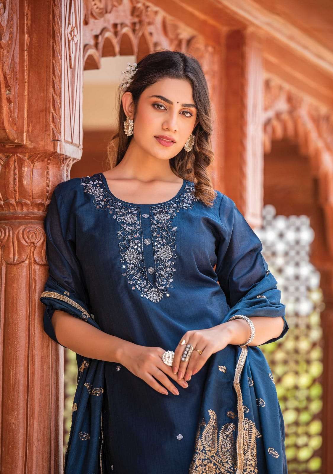 Wanna Zini Vol 3 Kurti Wholesale catalog