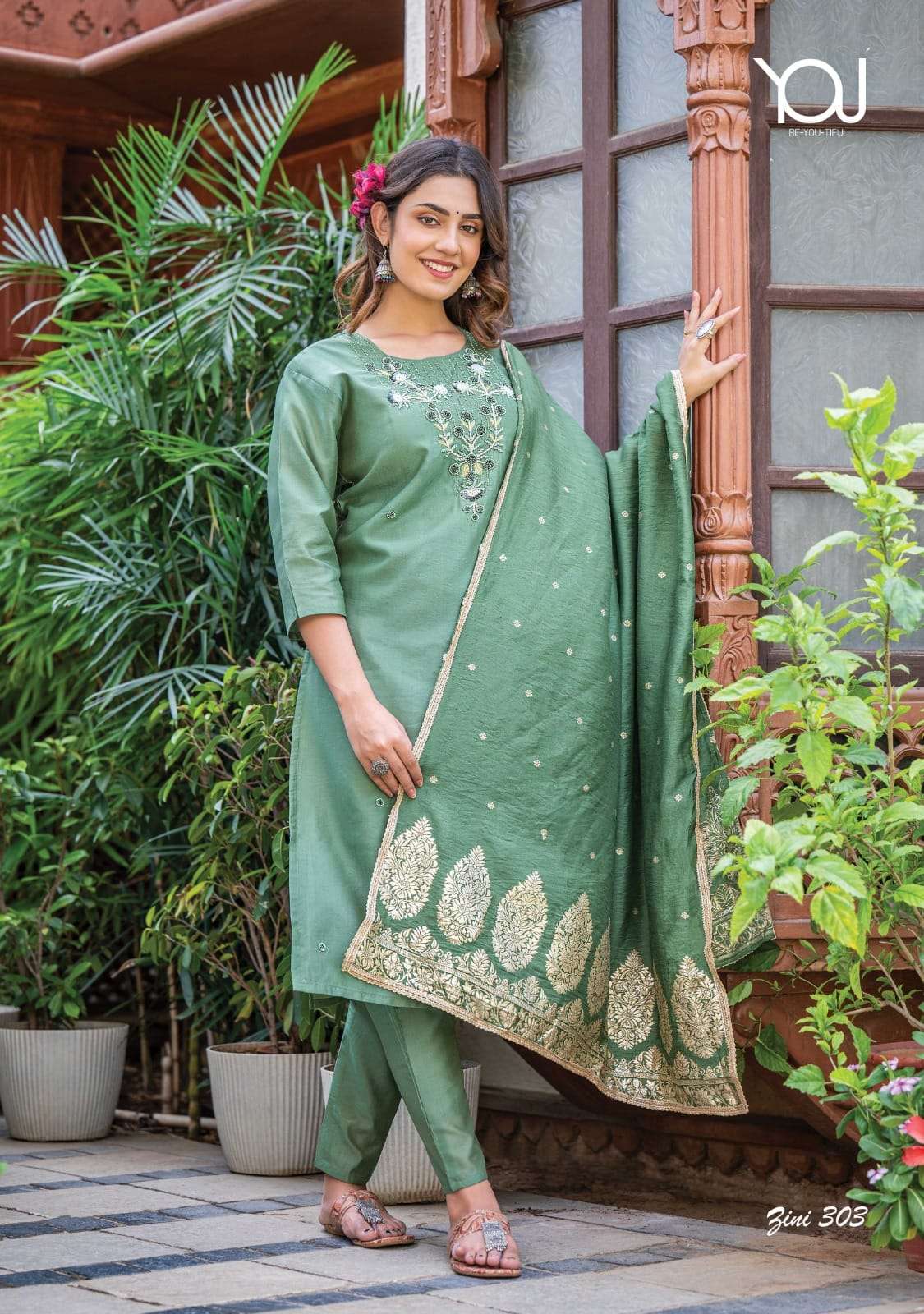 Wanna Zini Vol 3 Kurti Wholesale catalog