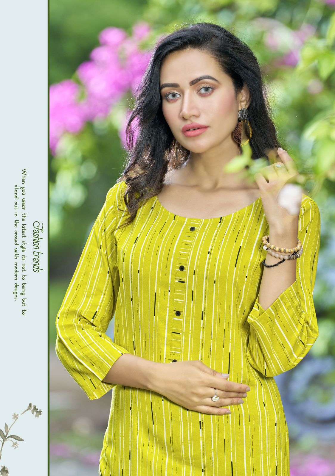 ZOORI Akshara Vol 23 Rayon Kurti Wholesale catalog