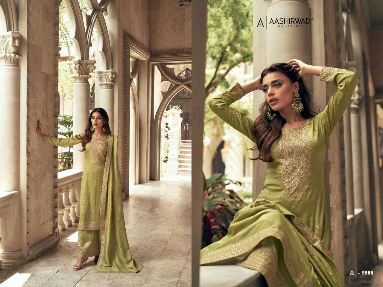 Designer Party Wear Silk Blend Salwar Suits Collection Turkish Rose Myntra  Silk Pant Straight | Party wear, Silk bottoms, How to wear