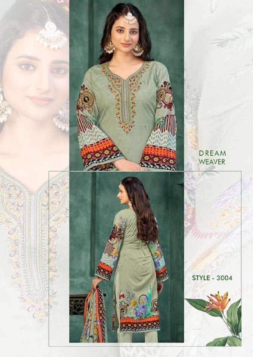 Al Karam Gulfam Vol-3 – Dress Material - Wholesale Catalog