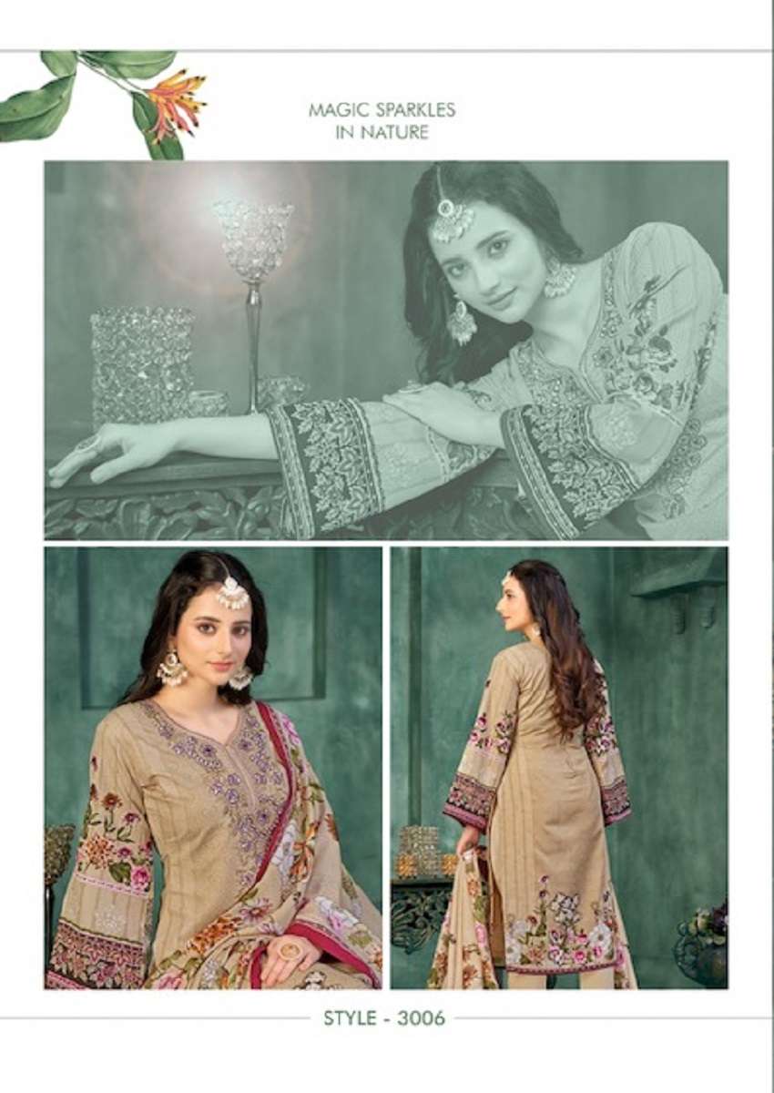 Al Karam Gulfam Vol-3 – Dress Material - Wholesale Catalog