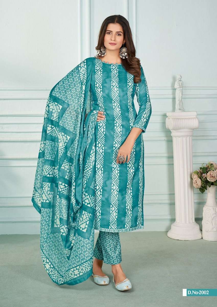 Al Karam Sahiba Vol-2 – Dress Material - Wholesale Catalog