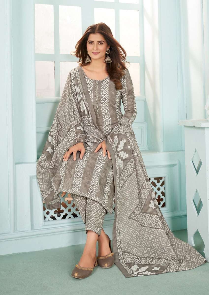 Al Karam Sahiba Vol-2 – Dress Material - Wholesale Catalog
