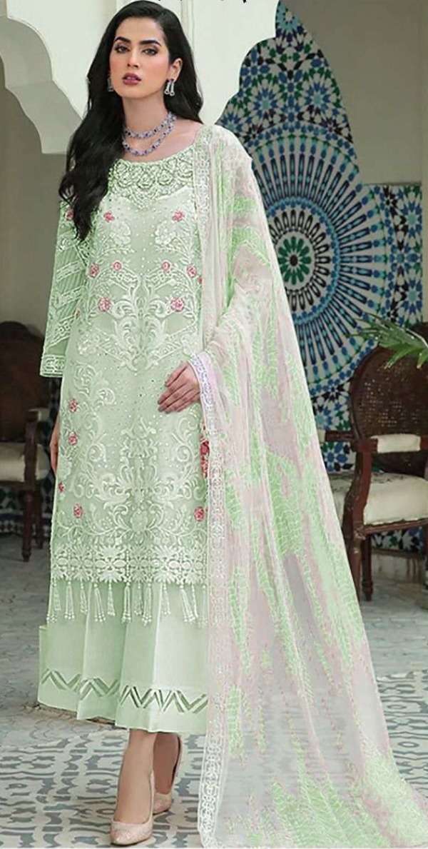 AL-QASR PAKISTANI SUITS IN READYMADE Wholesale catalog