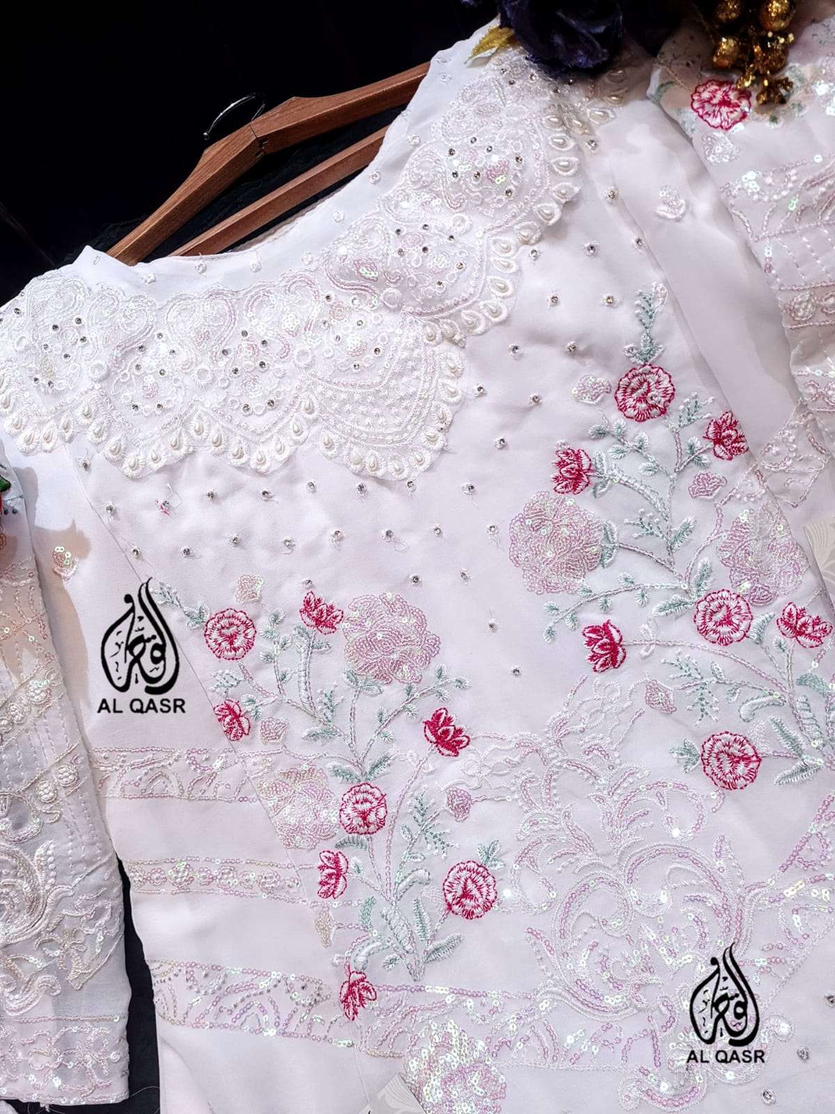 AL-QASR PAKISTANI SUITS IN READYMADE Wholesale catalog