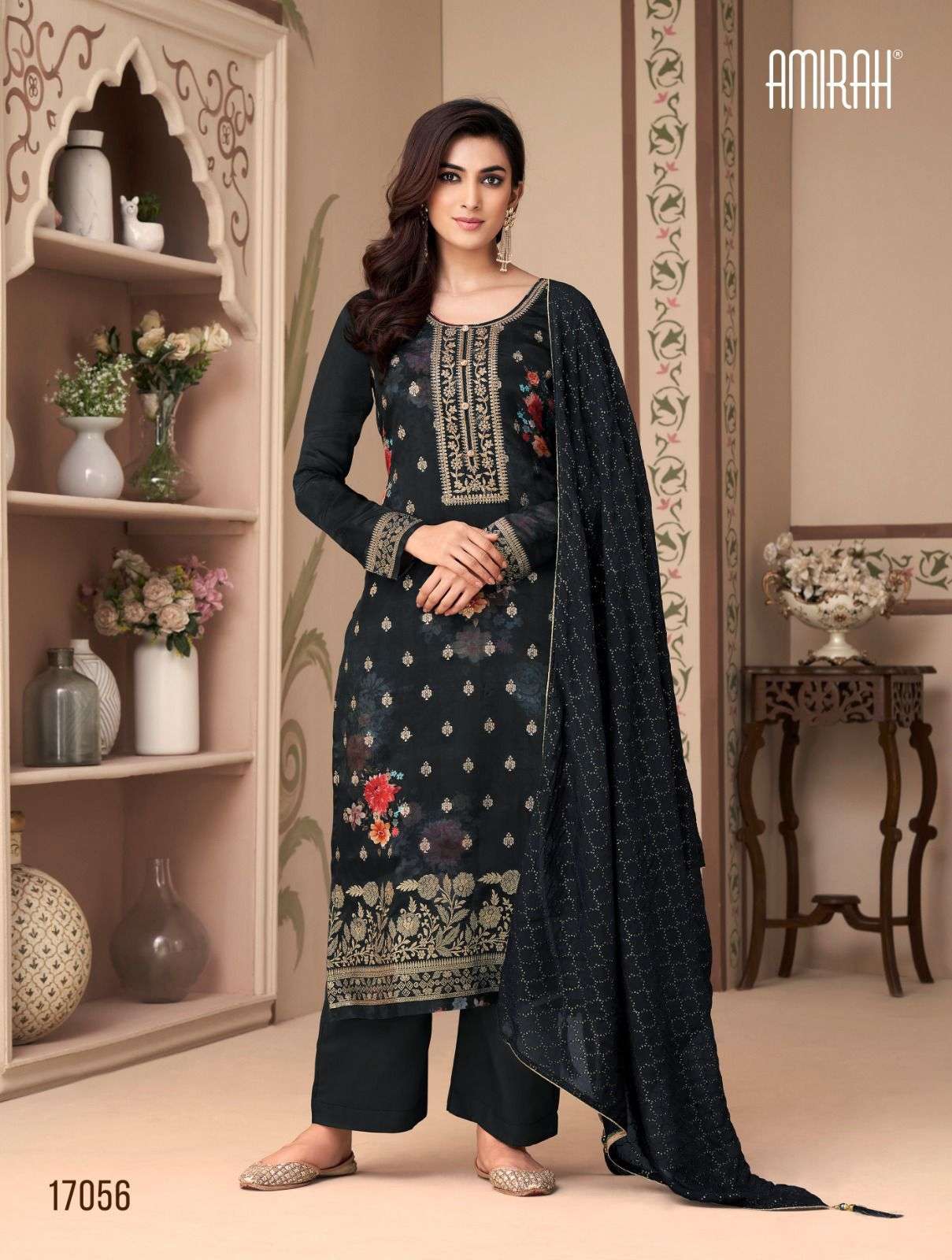AMIRAH FANTASTIC FEEZA Salwar kameez Wholesale catalog