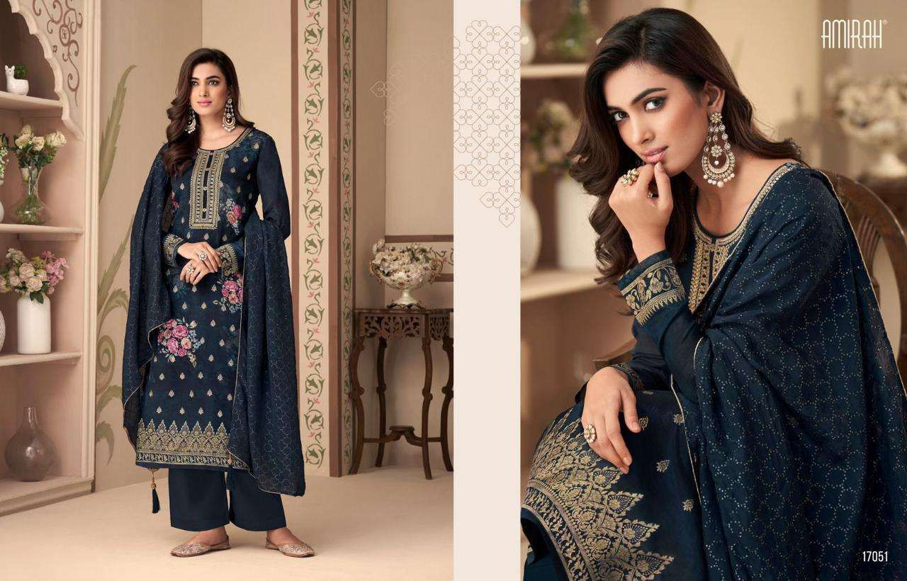AMIRAH FANTASTIC FEEZA Salwar kameez Wholesale catalog
