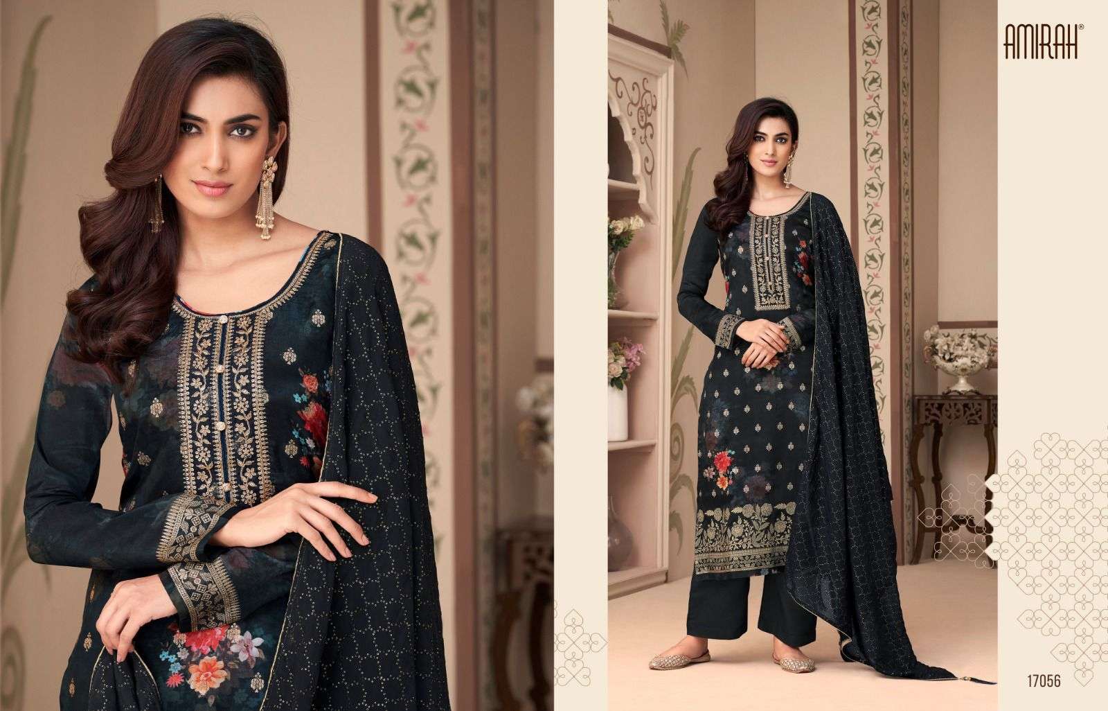 AMIRAH FANTASTIC FEEZA Salwar kameez Wholesale catalog