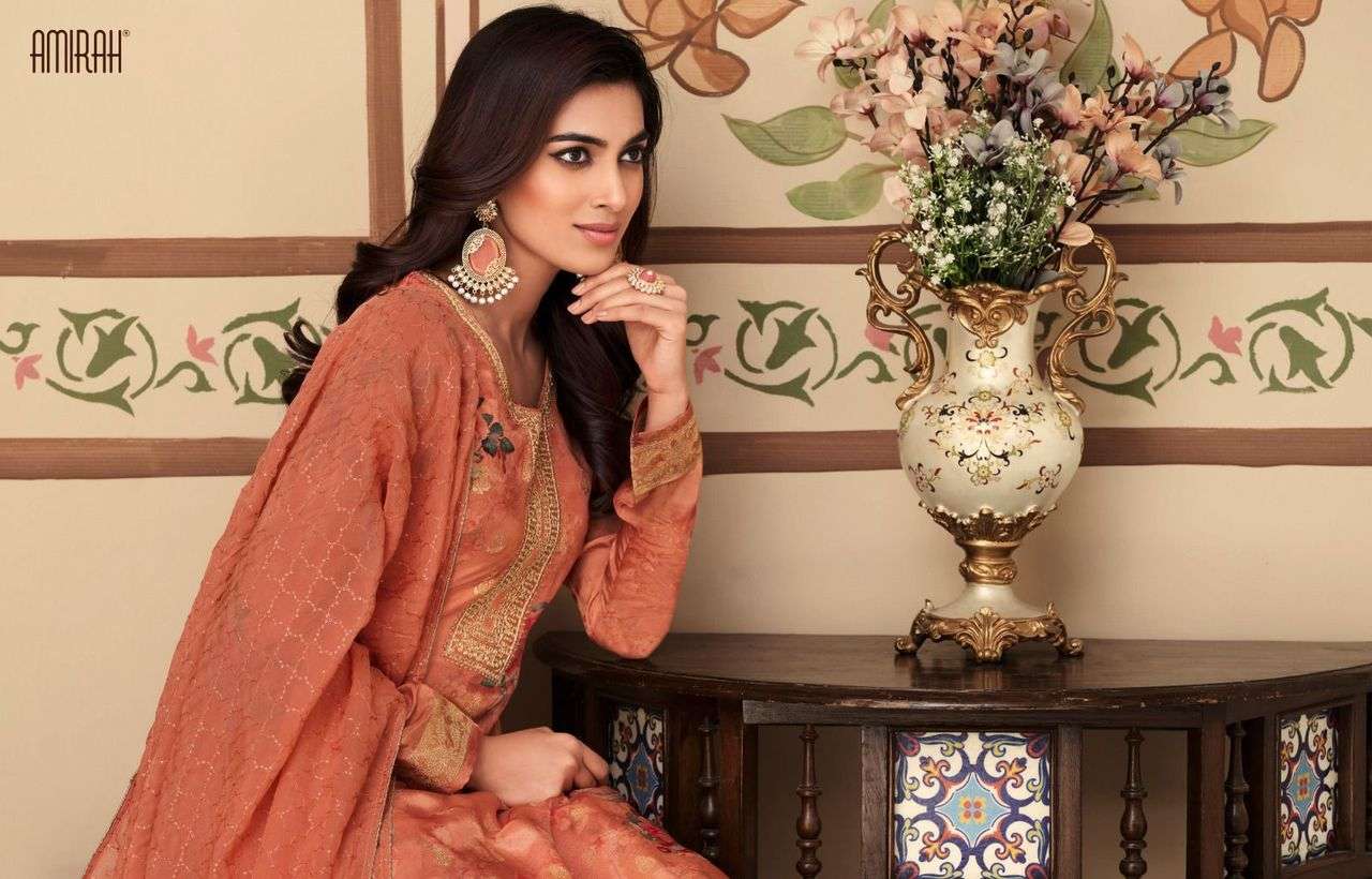AMIRAH FANTASTIC FEEZA Salwar kameez Wholesale catalog