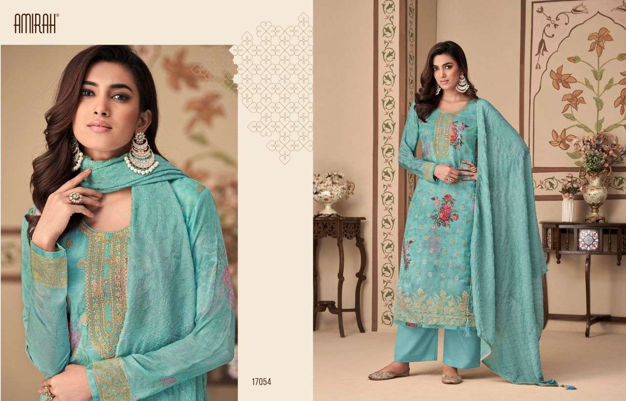 AMIRAH FANTASTIC FEEZA Salwar kameez Wholesale catalog